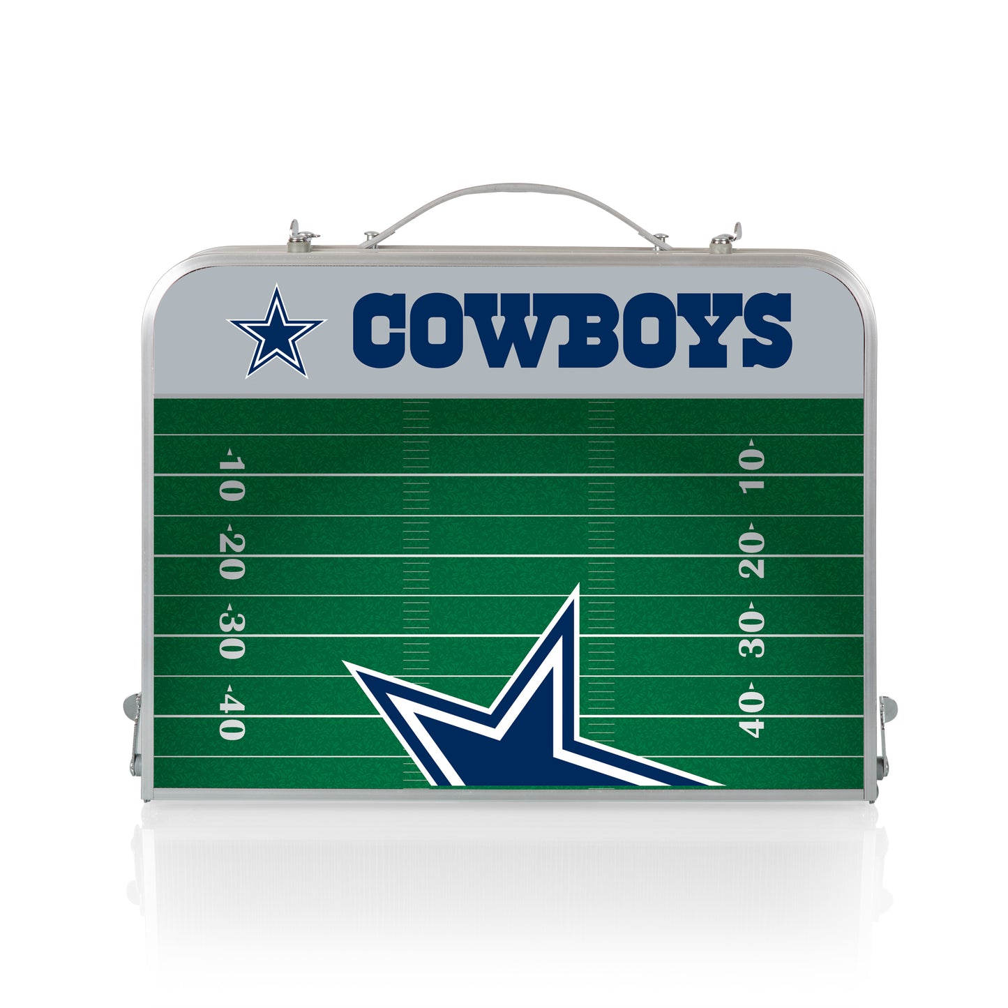 Dallas Cowboys - Concert Table Mini Portable Table