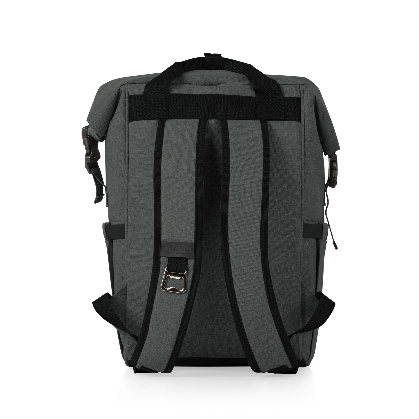 Detroit Lions - On The Go Roll-Top Cooler Backpack