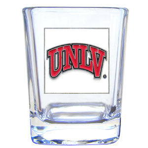 UNLV Rebels 2 oz Shot Glass