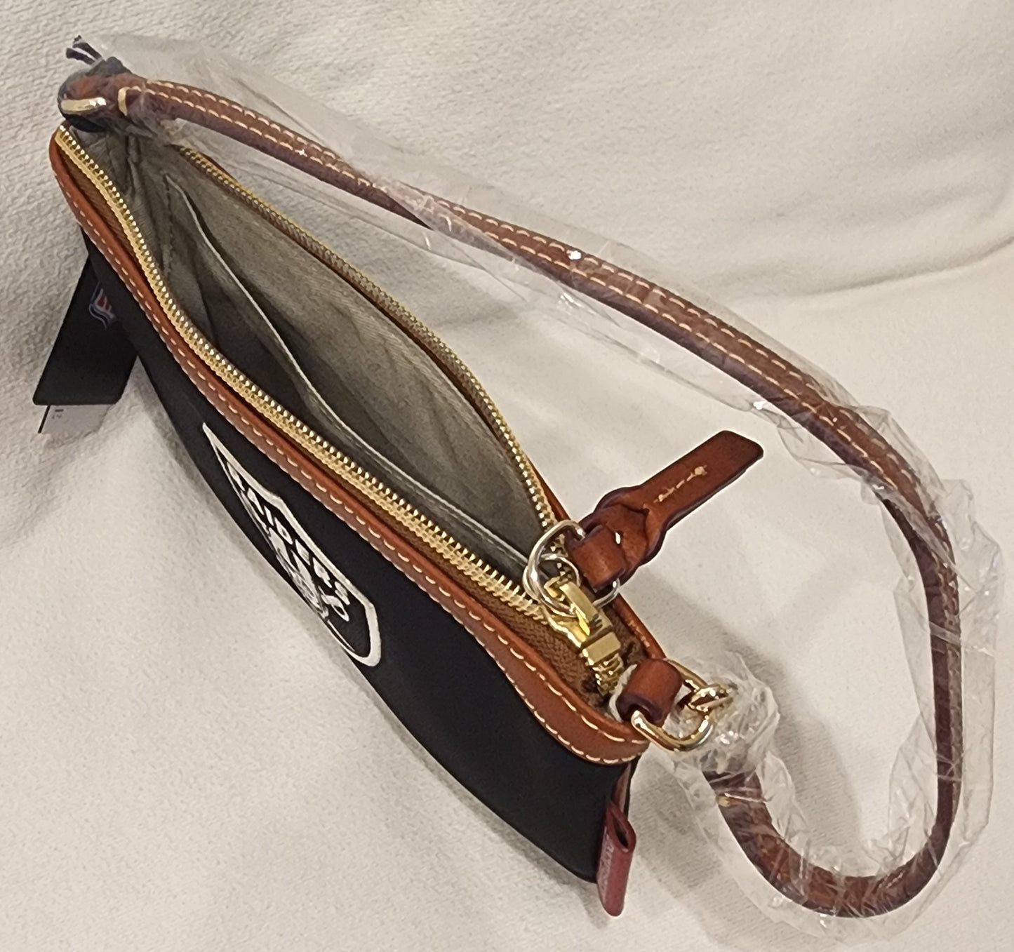 LAS VEGAS RAIDERS LARGE SLIM WRISTLET
