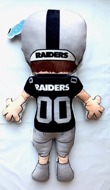 Las Vegas Raiders Character Cloud Buddy