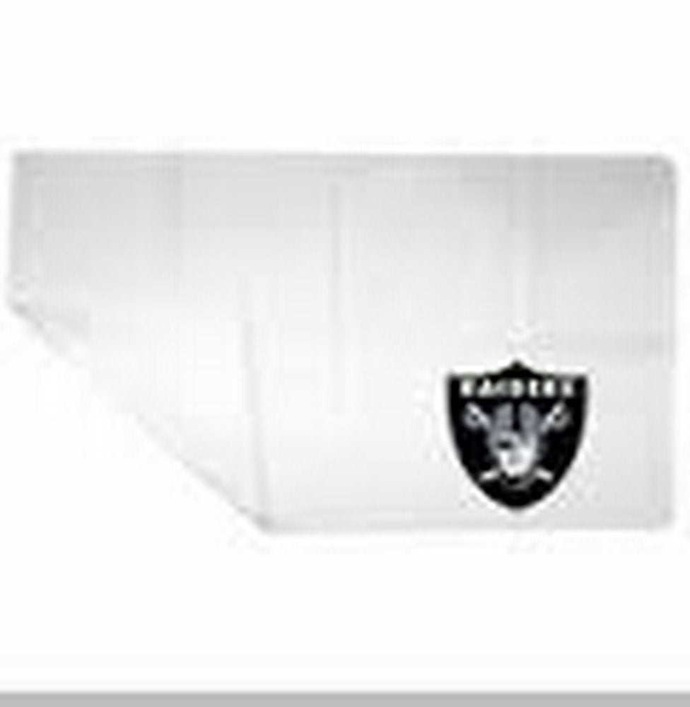 Las Vegas Raiders 25" x 16" Cooling Towel