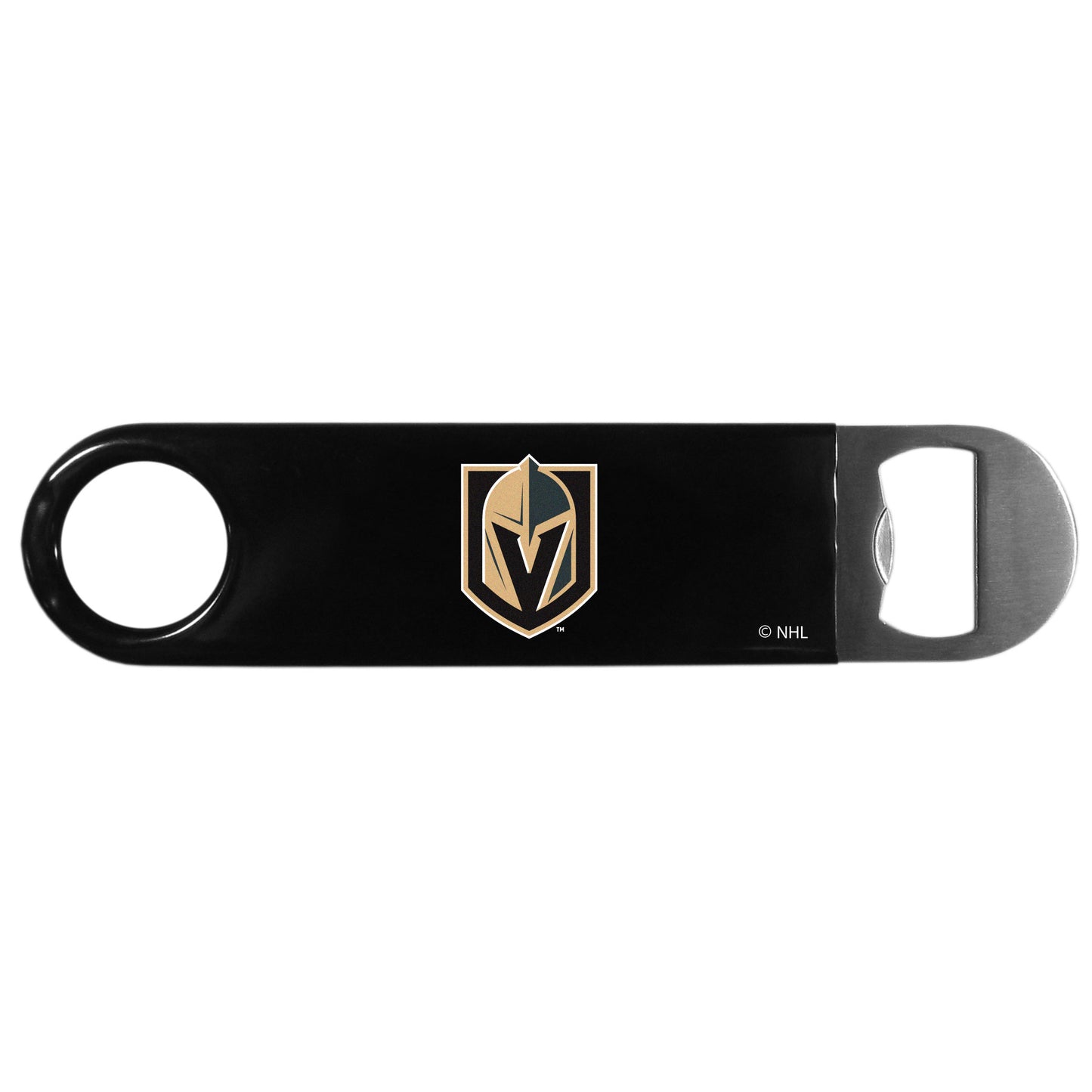 Vegas Golden Knights Long Neck Bottle Opener