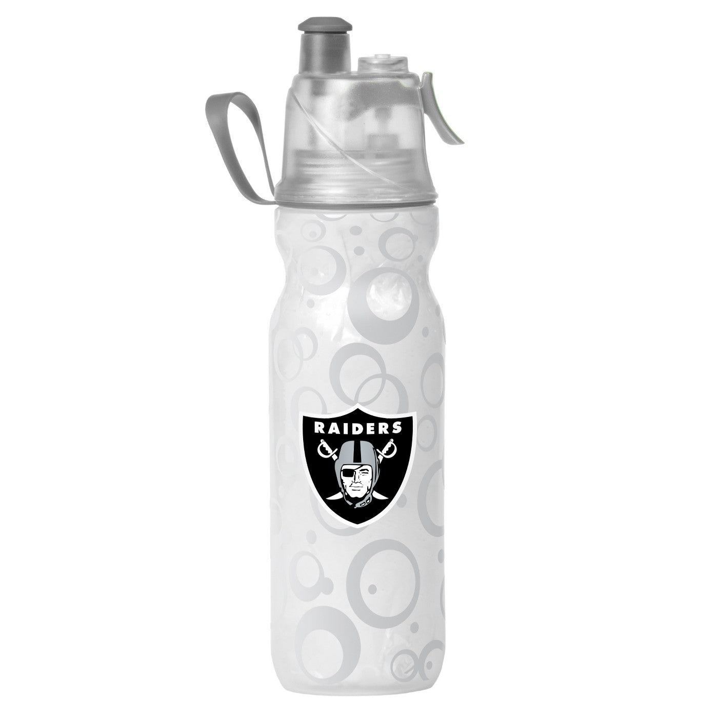 Las Vegas Raiders Arctic Squeeze MIST 'n SIP 20 Oz. Bottle
