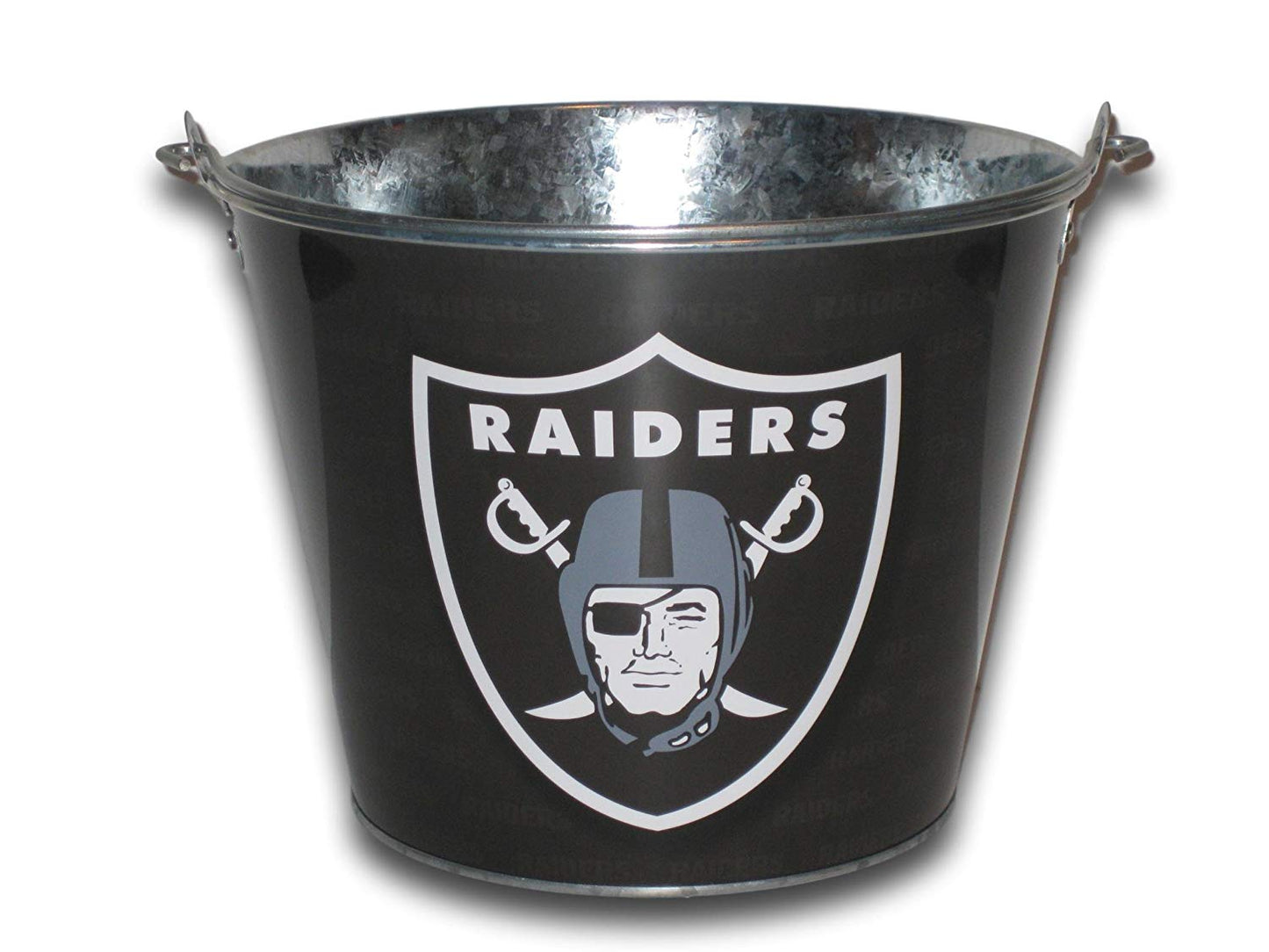LAS VEGAS RAIDERS BEER BUCKET