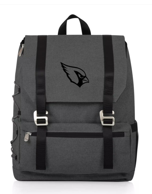 Arizona Cardinals - OTG Traverse Backpack - Gray