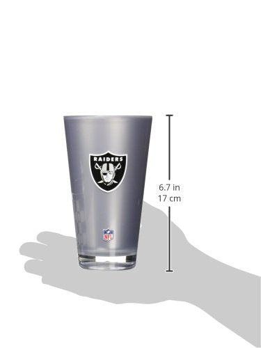 Las Vegas Raiders Insulated Acrylic Tumbler - Set of 2