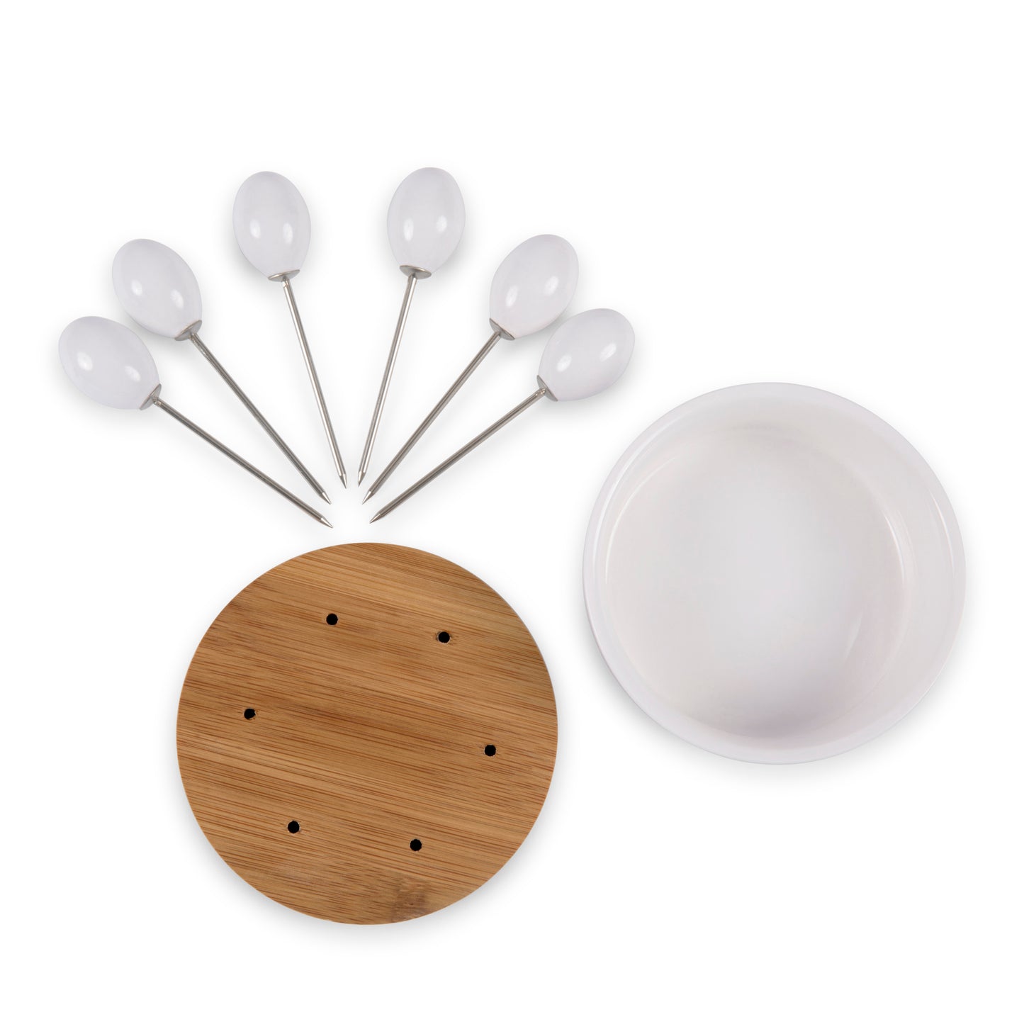 Tennessee Titans - Symphony Appetizer Serving Tray Set