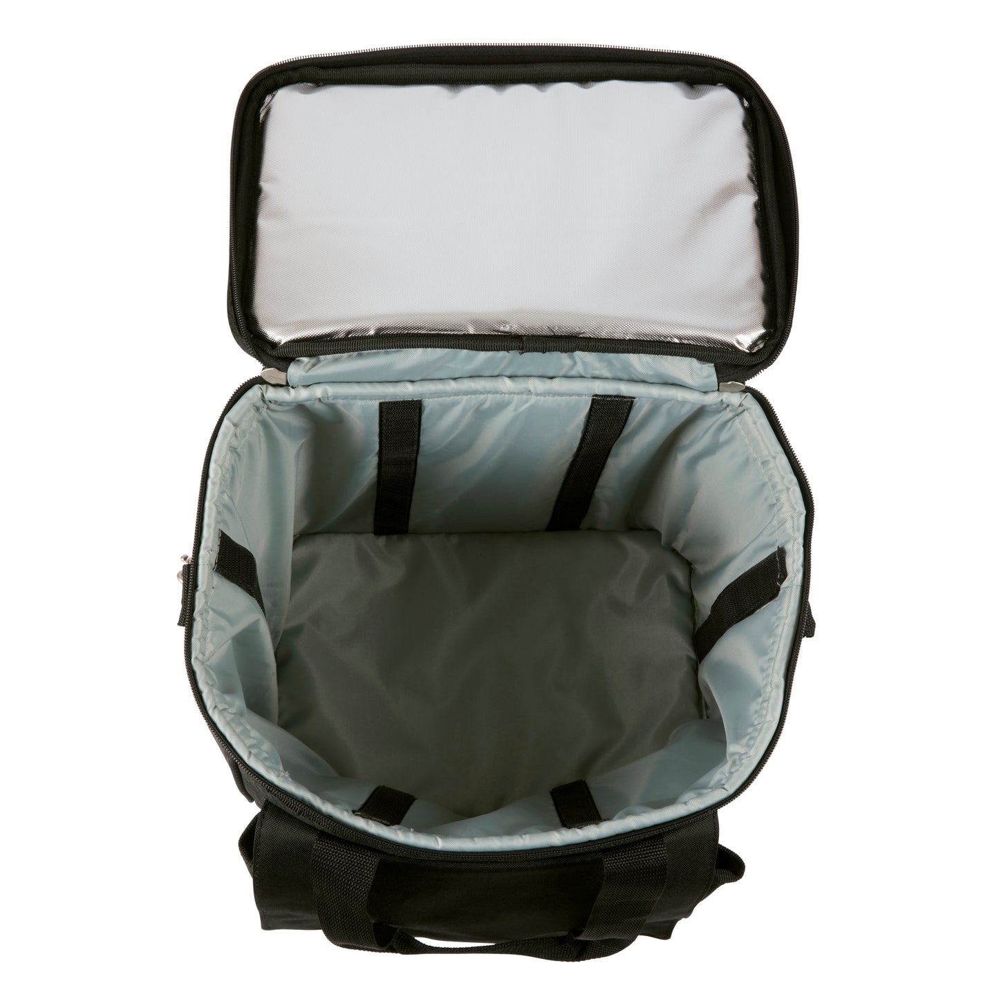 Detroit Lions - Cellar 6-Bottle Wine Carrier & Cooler Tote with Trolley