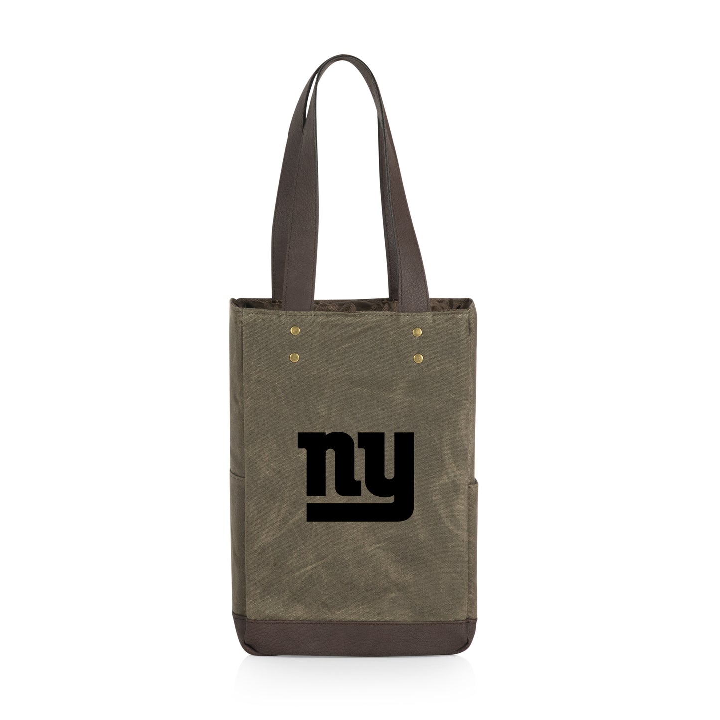 New York Giants - 2 Bottle Insulated Wine Cooler Bag