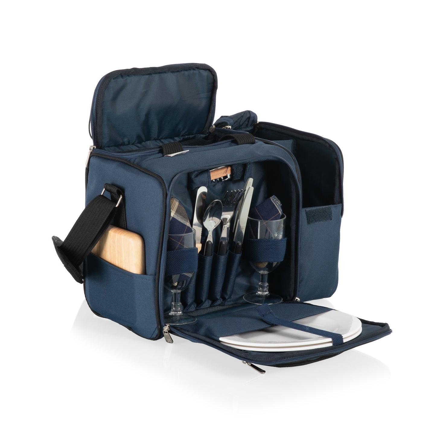 Seattle Seahawks - Malibu Picnic Basket Cooler