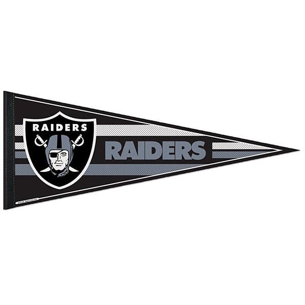 Las Vegas Raiders Felt Pennant