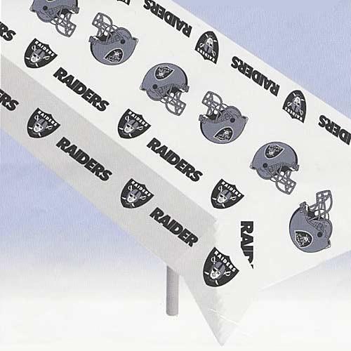 Las Vegas Raiders Table Cover