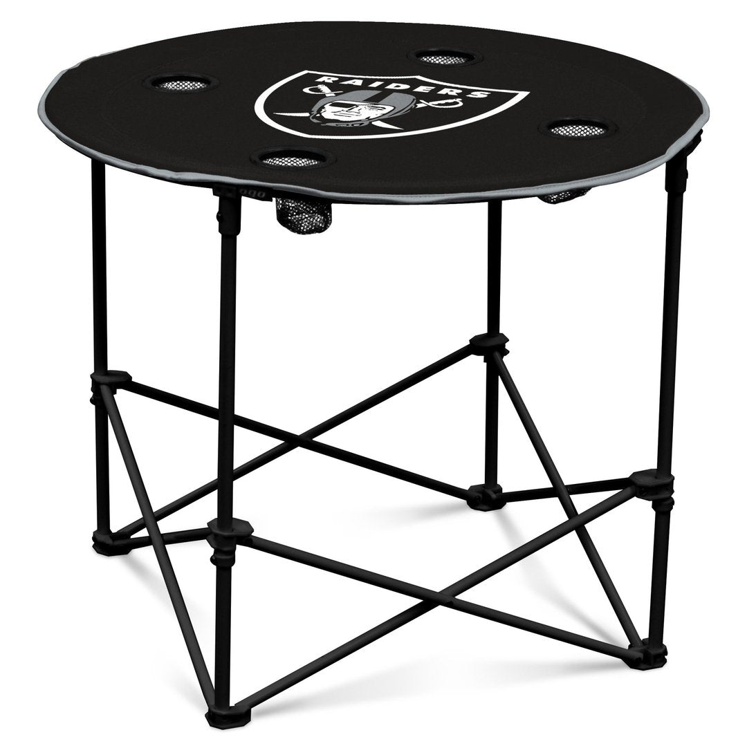 Las Vegas Raiders Round Table
