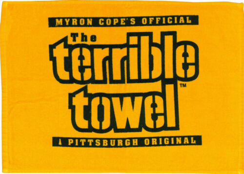 Pittsburgh Steelers Terrible Towel