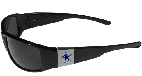 DALLAS COWBOYS CHROME WRAP SUNGLASSES