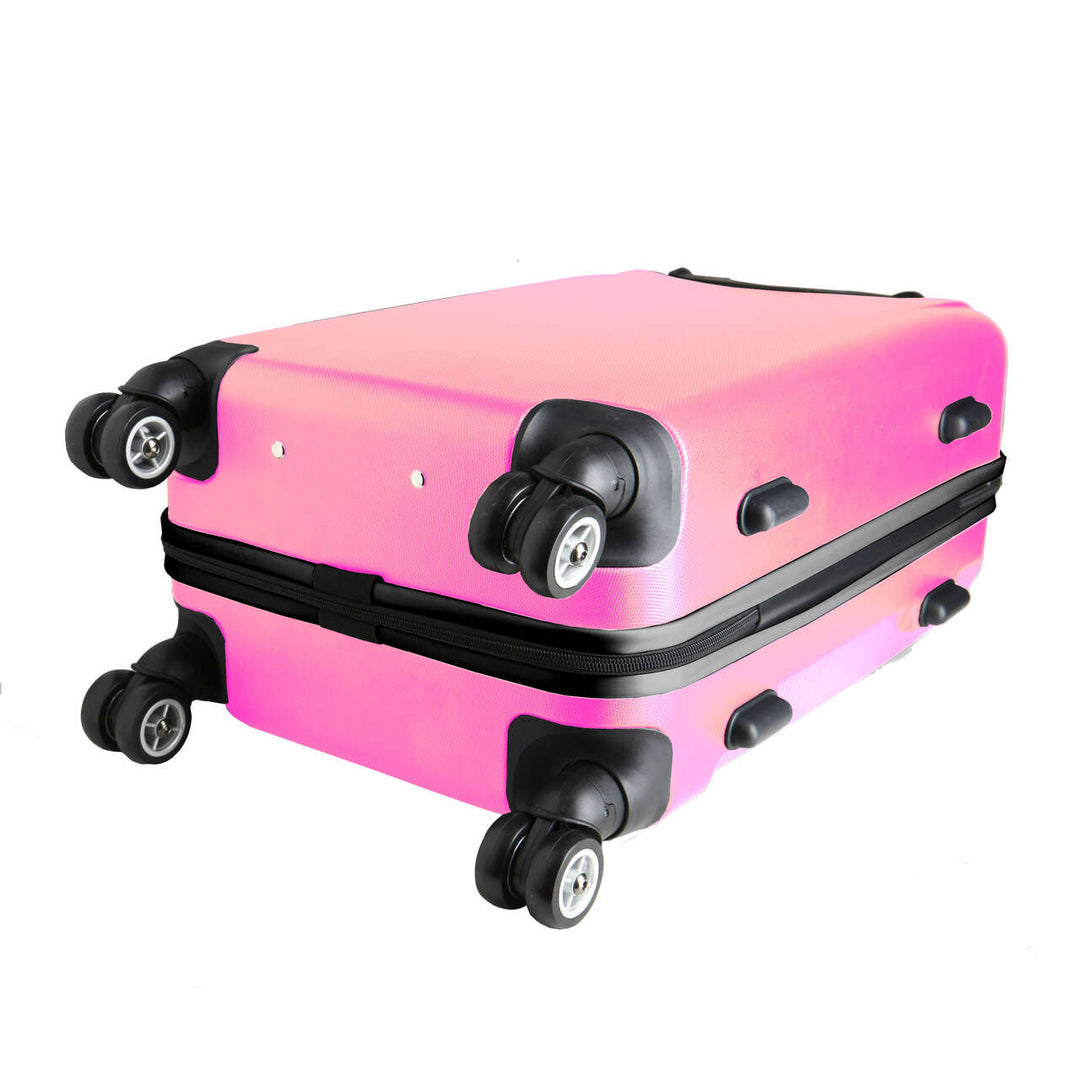 Las Vegas Raiders 20" Pink Domestic Carry-on Spinner