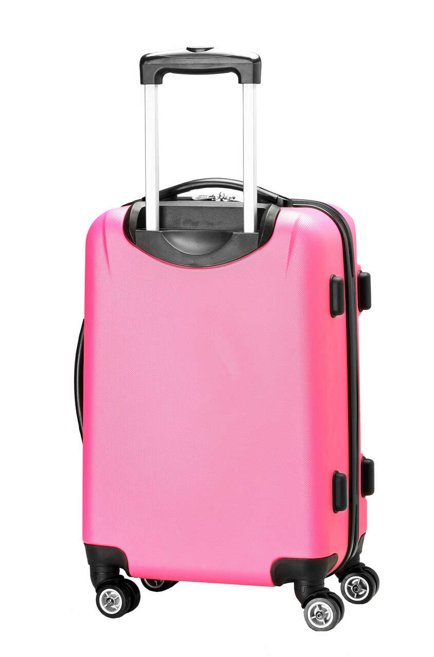 Las Vegas Raiders 20" Pink Domestic Carry-on Spinner