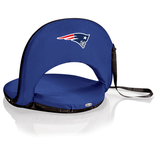 New England Patriots - Oniva Portable Reclining Seat