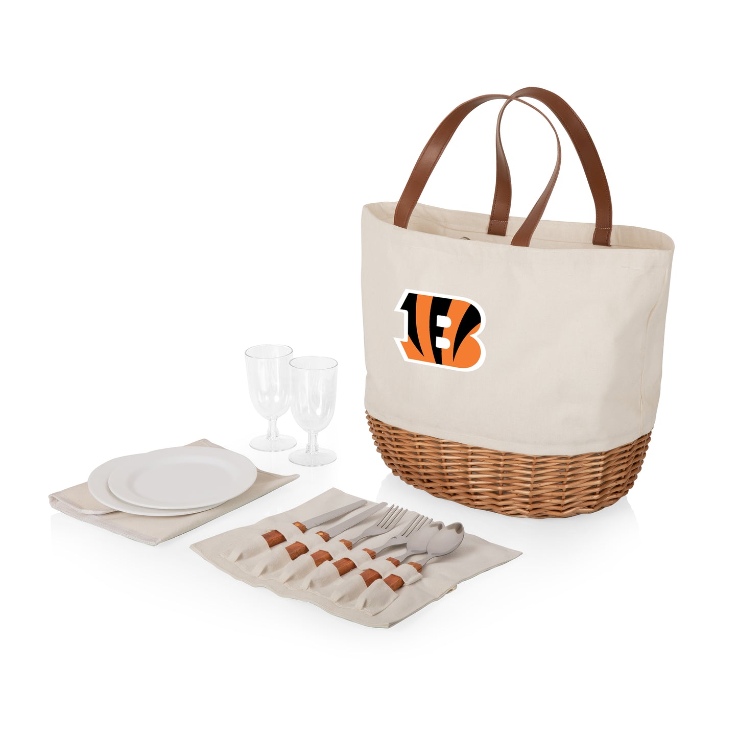 Cincinnati Bengals - Promenade Picnic Basket