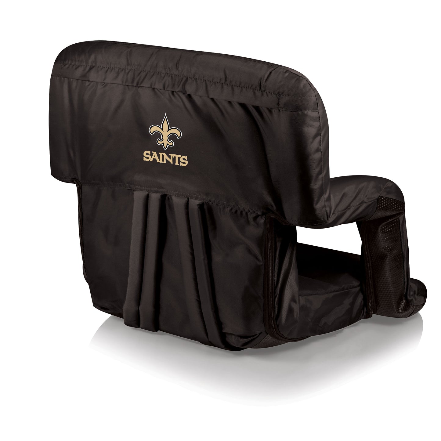 New Orleans Saints - Ventura Portable Reclining Stadium Seat