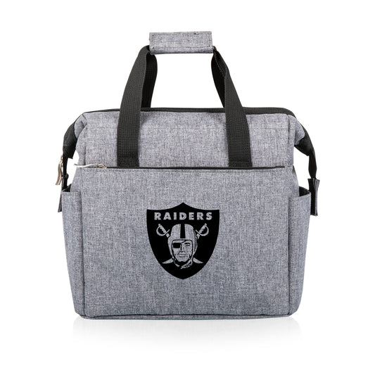 Las Vegas Raiders - On The Go Lunch Cooler