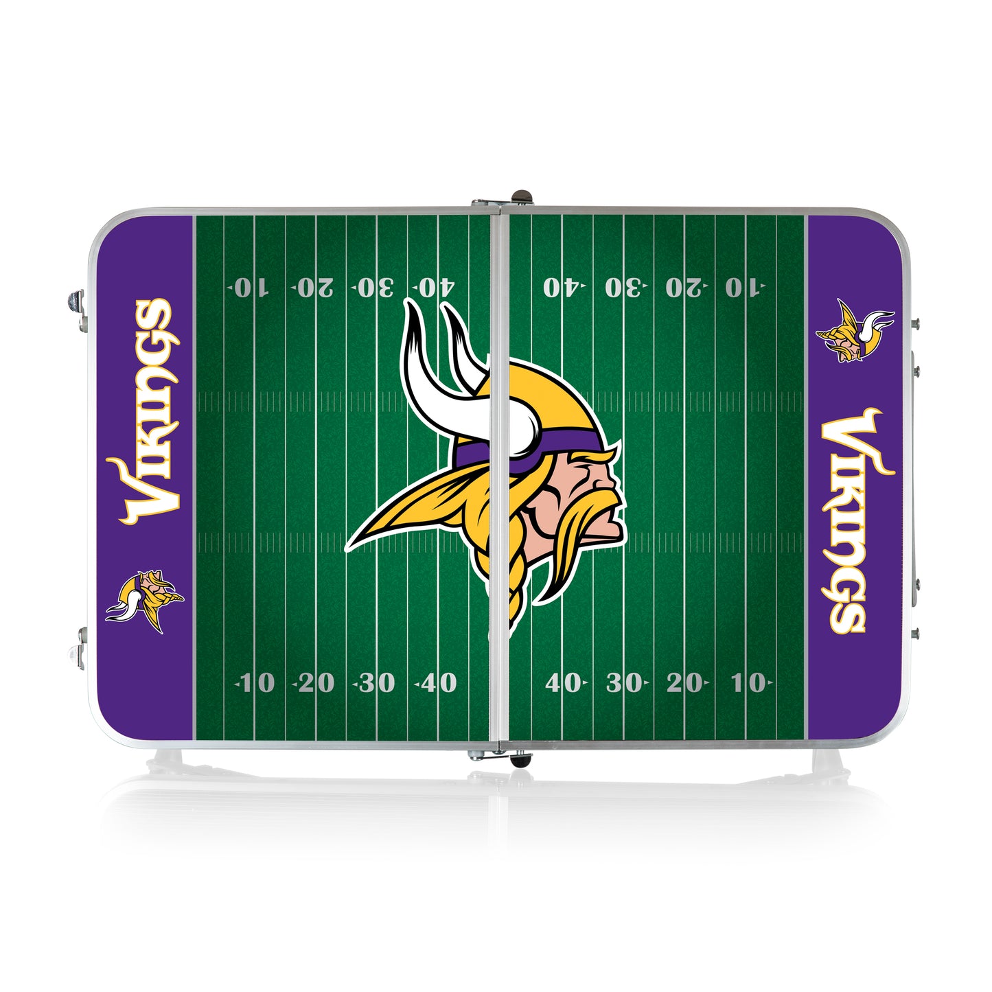 Minnesota Vikings - Concert Table Mini Portable Table