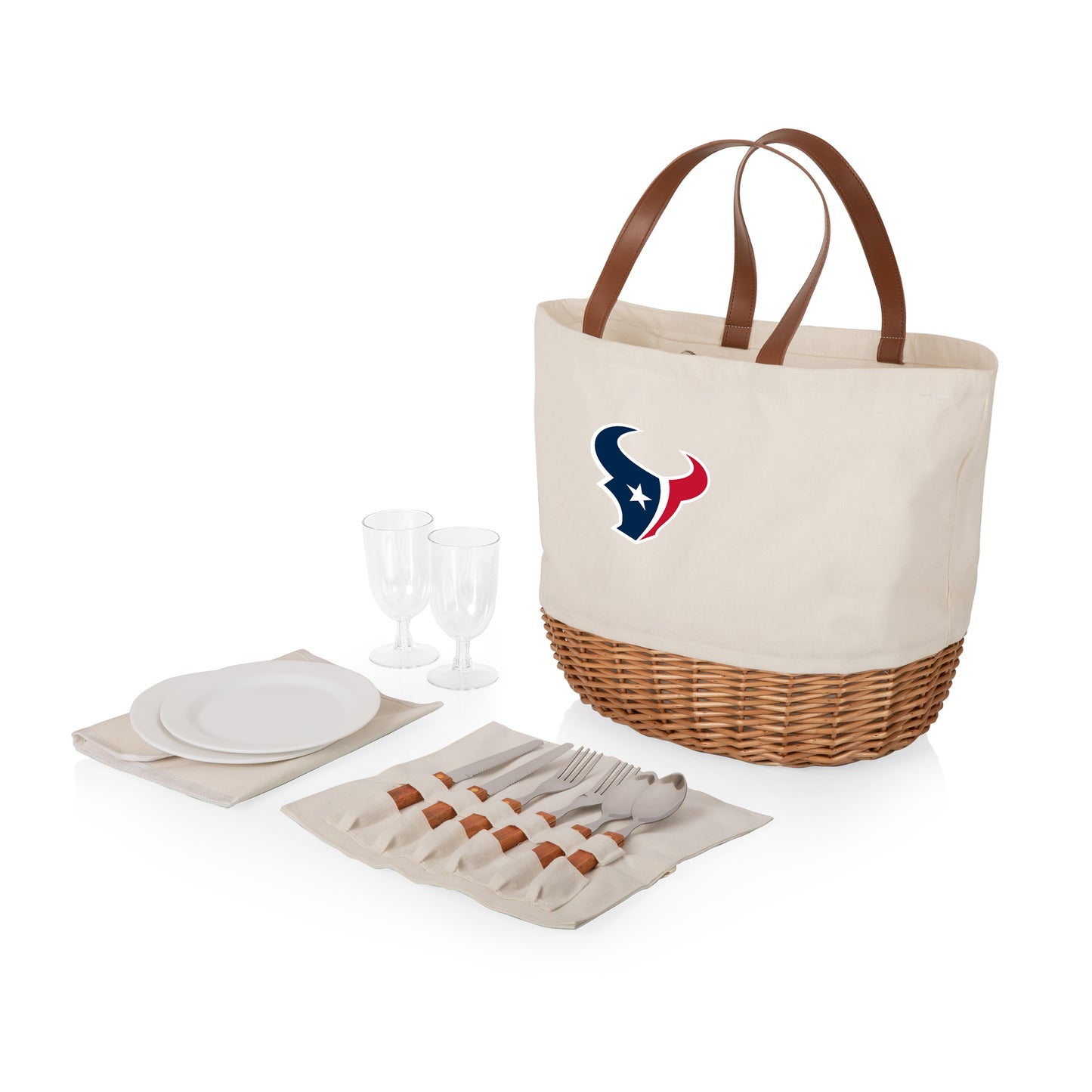 Houston Texans - Promenade Picnic Basket