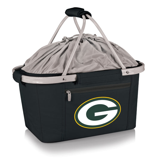 Green Bay Packers - Metro Basket Collapsible Cooler Tote