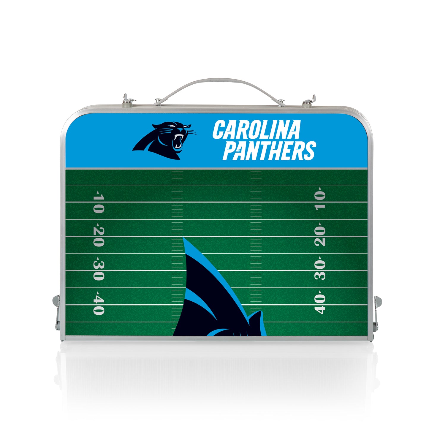 Carolina Panthers - Concert Table Mini Portable Table