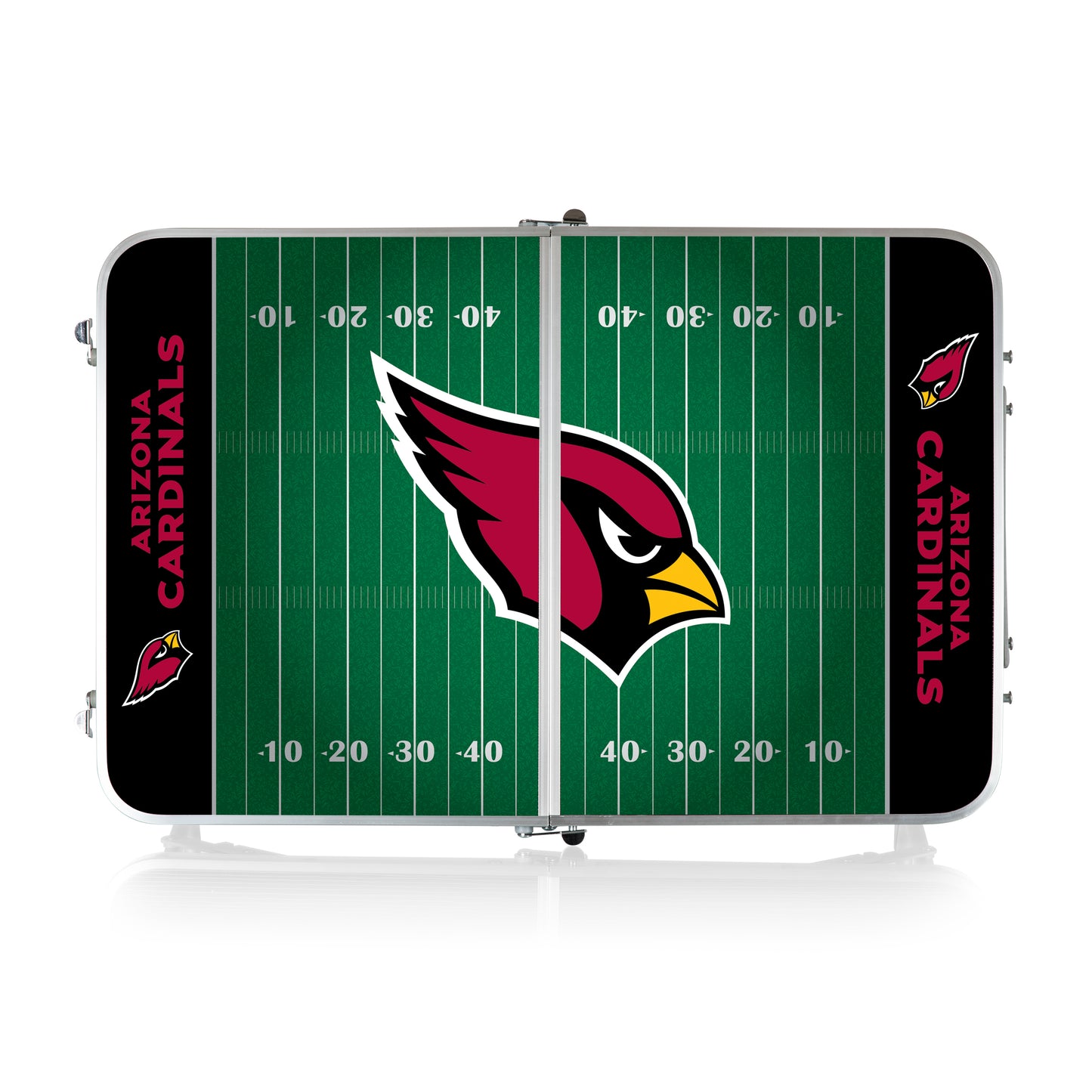 Arizona Cardinals - Concert Table Mini Portable Table