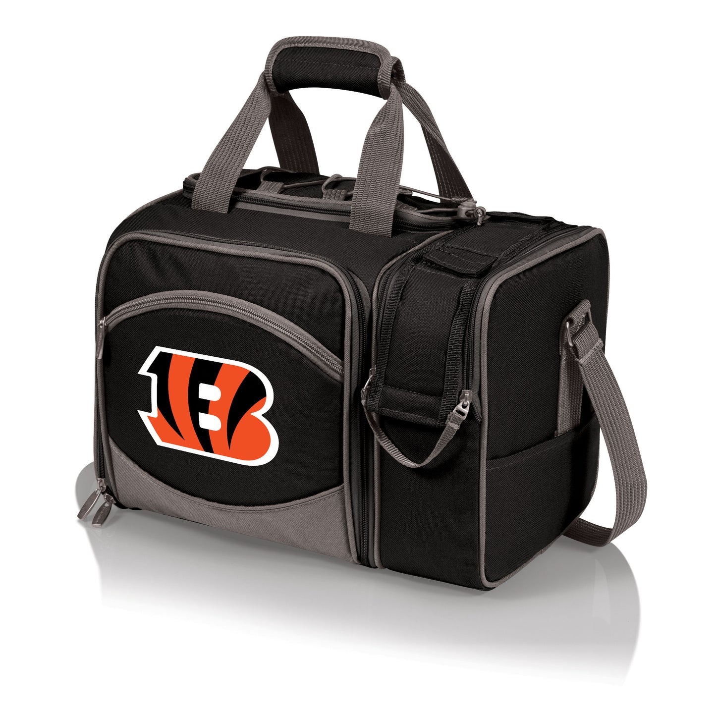 Cincinnati Bengals - Malibu Picnic Basket Cooler