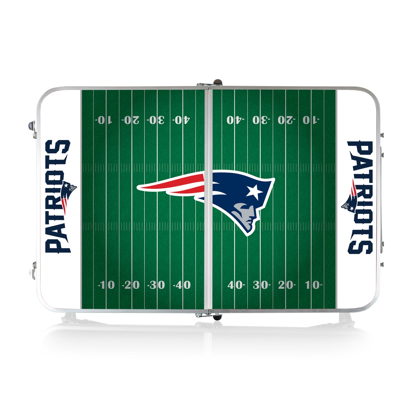 New England Patriots - Concert Table Mini Portable Table