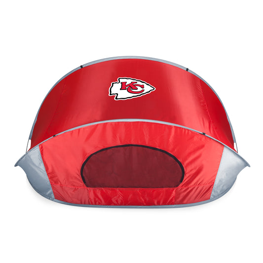 Kansas City Chiefs - Manta Portable Beach Tent