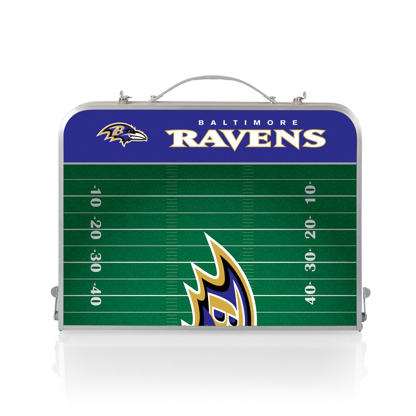 Baltimore Ravens - Concert Table Mini Portable Table