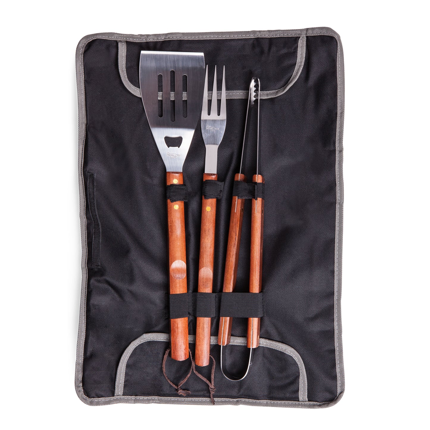 New York Jets - 3-Piece BBQ Tote & Grill Set