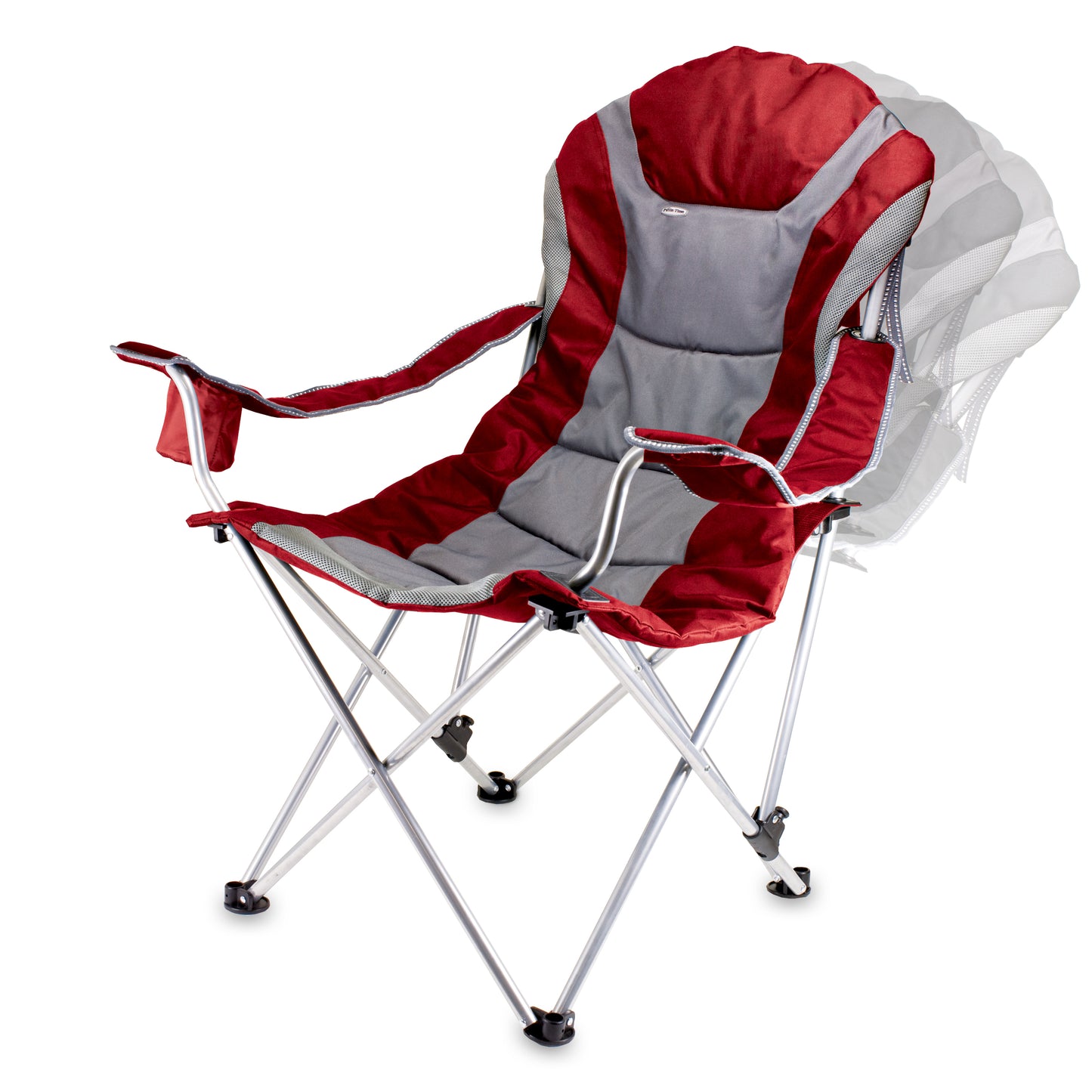 Tampa Bay Buccaneers - Reclining Camp Chair