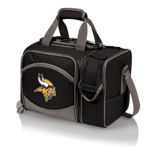 Minnesota Vikings - Malibu Picnic Basket Cooler