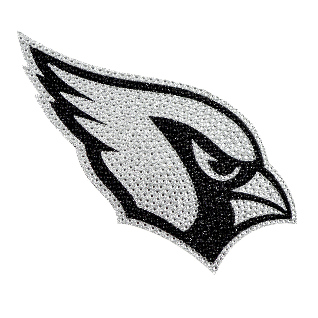 Arizona Cardinals Bling Auto Emblem