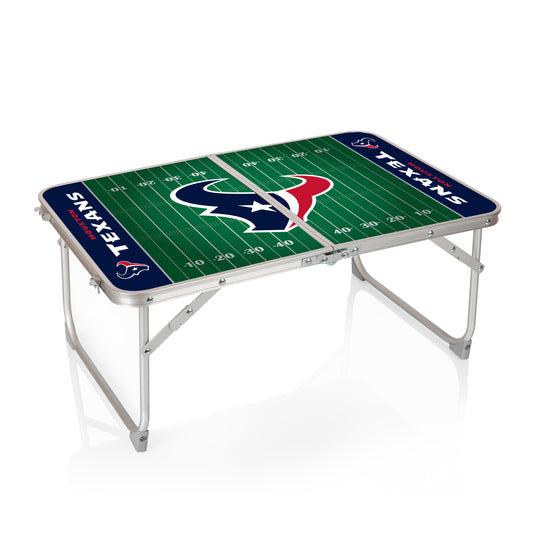 Houston Texans - Concert Table Mini Portable Table