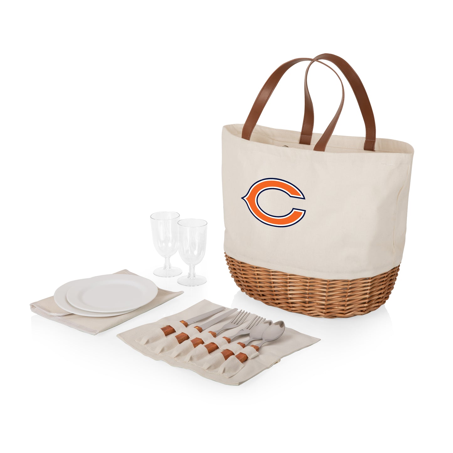 Chicago Bears - Promenade Picnic Basket