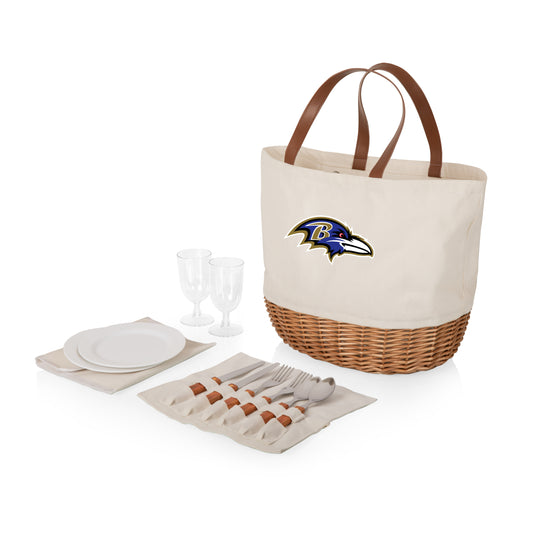 Baltimore Ravens - Promenade Picnic Basket