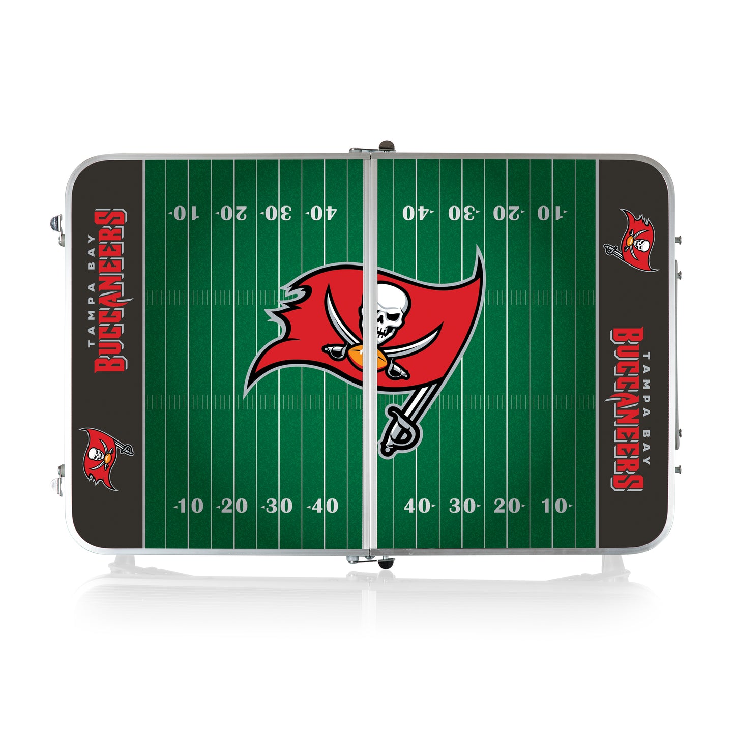 Tampa Bay Buccaneers - Concert Table Mini Portable Table