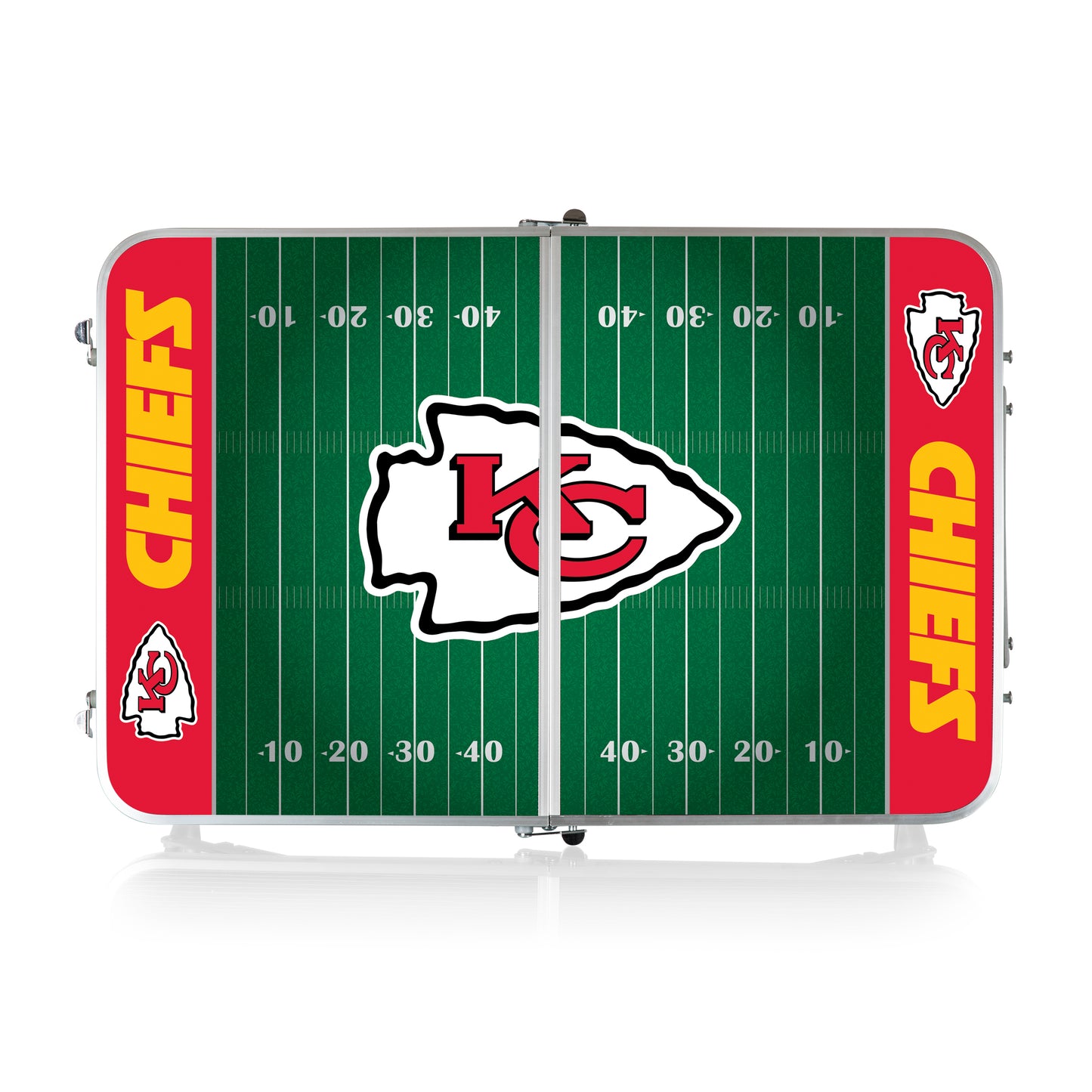 Kansas City Chiefs - Concert Table Mini Portable Table