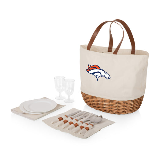 Denver Broncos - Promenade Picnic Basket