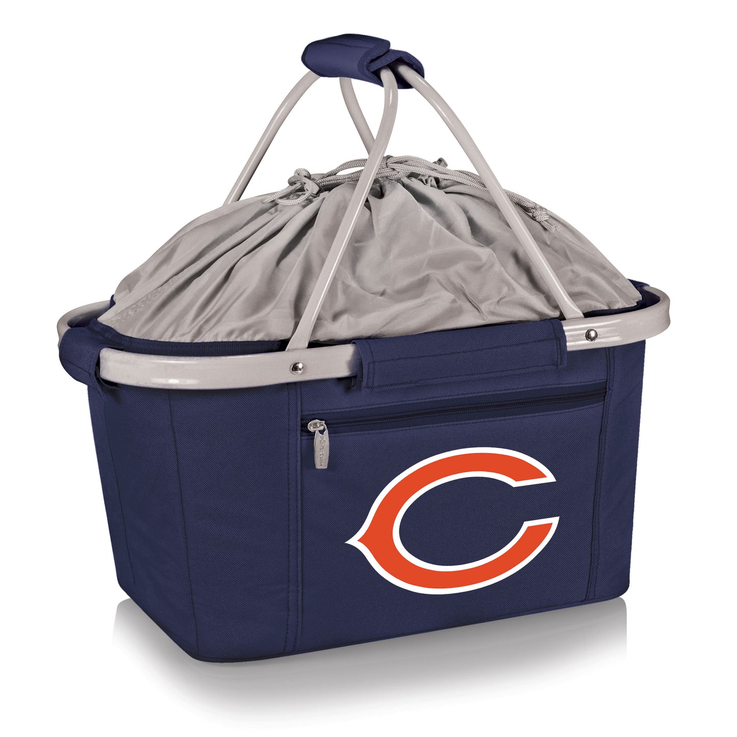 Chicago Bears - Metro Basket Collapsible Cooler Tote