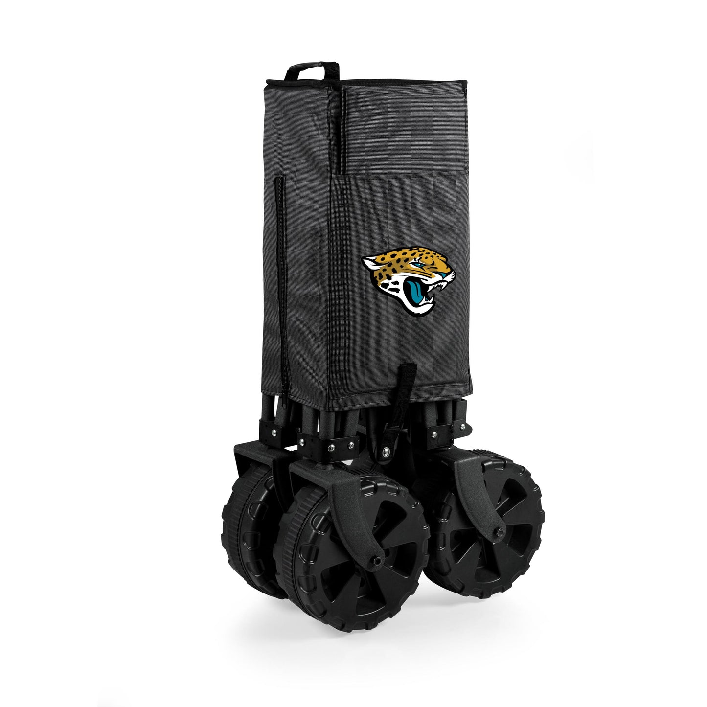 Jacksonville Jaguars - Adventure Wagon Elite All-Terrain Portable Utility Wagon