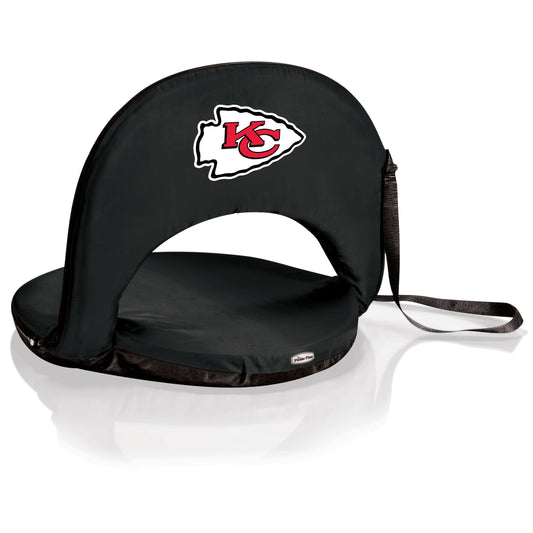 Kansas City Chiefs - Oniva Portable Reclining Seat