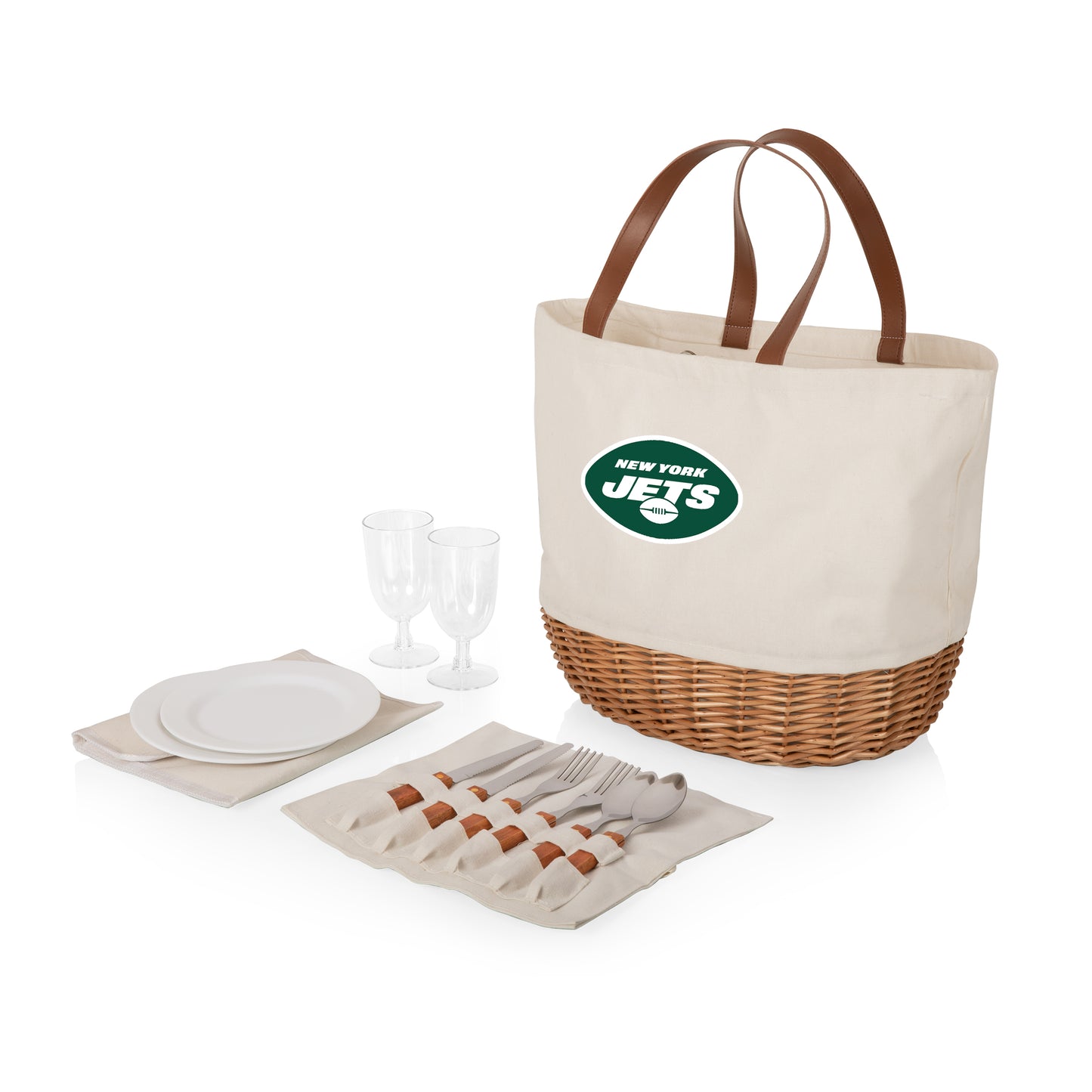 New York Jets - Promenade Picnic Basket