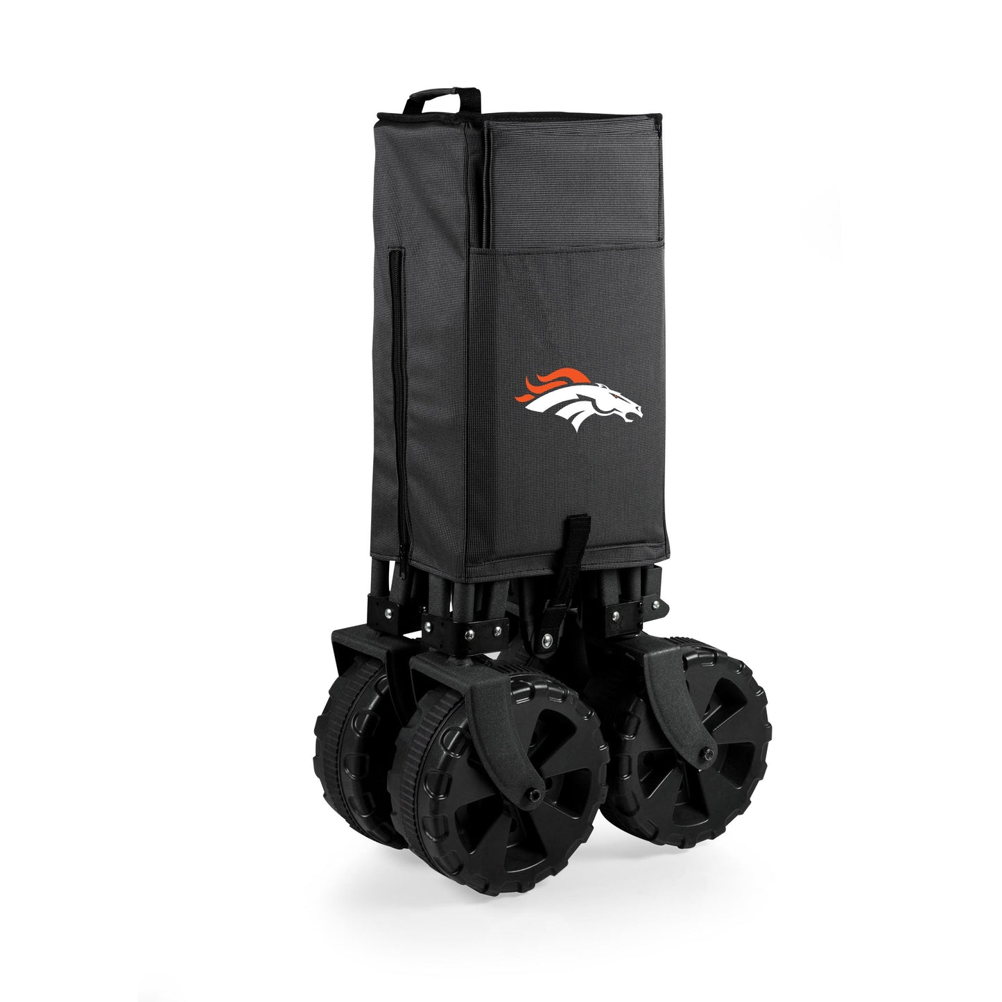 Denver Broncos - Adventure Wagon Elite All-Terrain Portable Utility Wagon